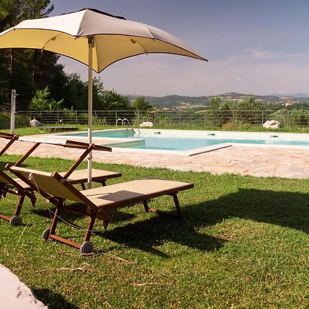 Lacelletta Country House Ουρμπίνο Εξωτερικό φωτογραφία