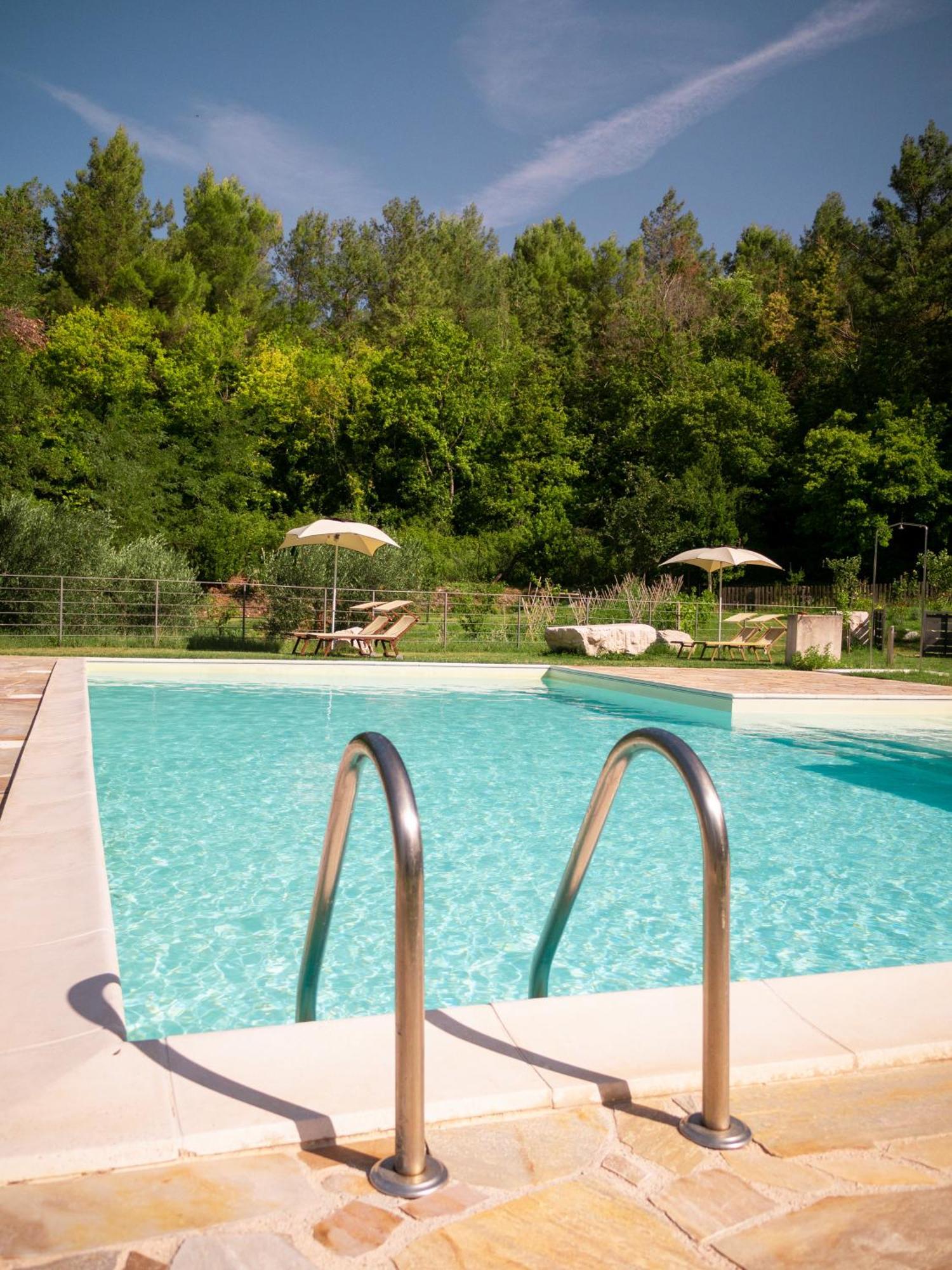 Lacelletta Country House Ουρμπίνο Εξωτερικό φωτογραφία